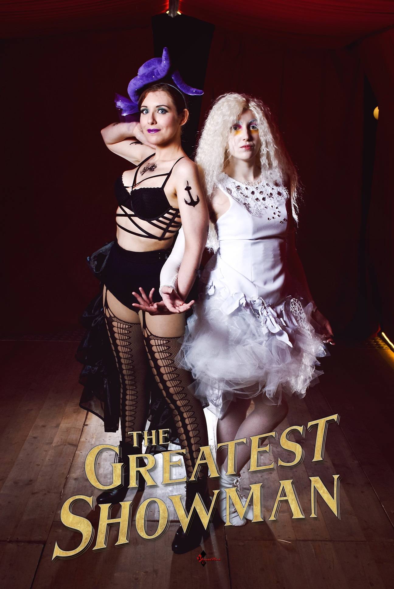 The Greatest Showman Cosplay - CosplayWon