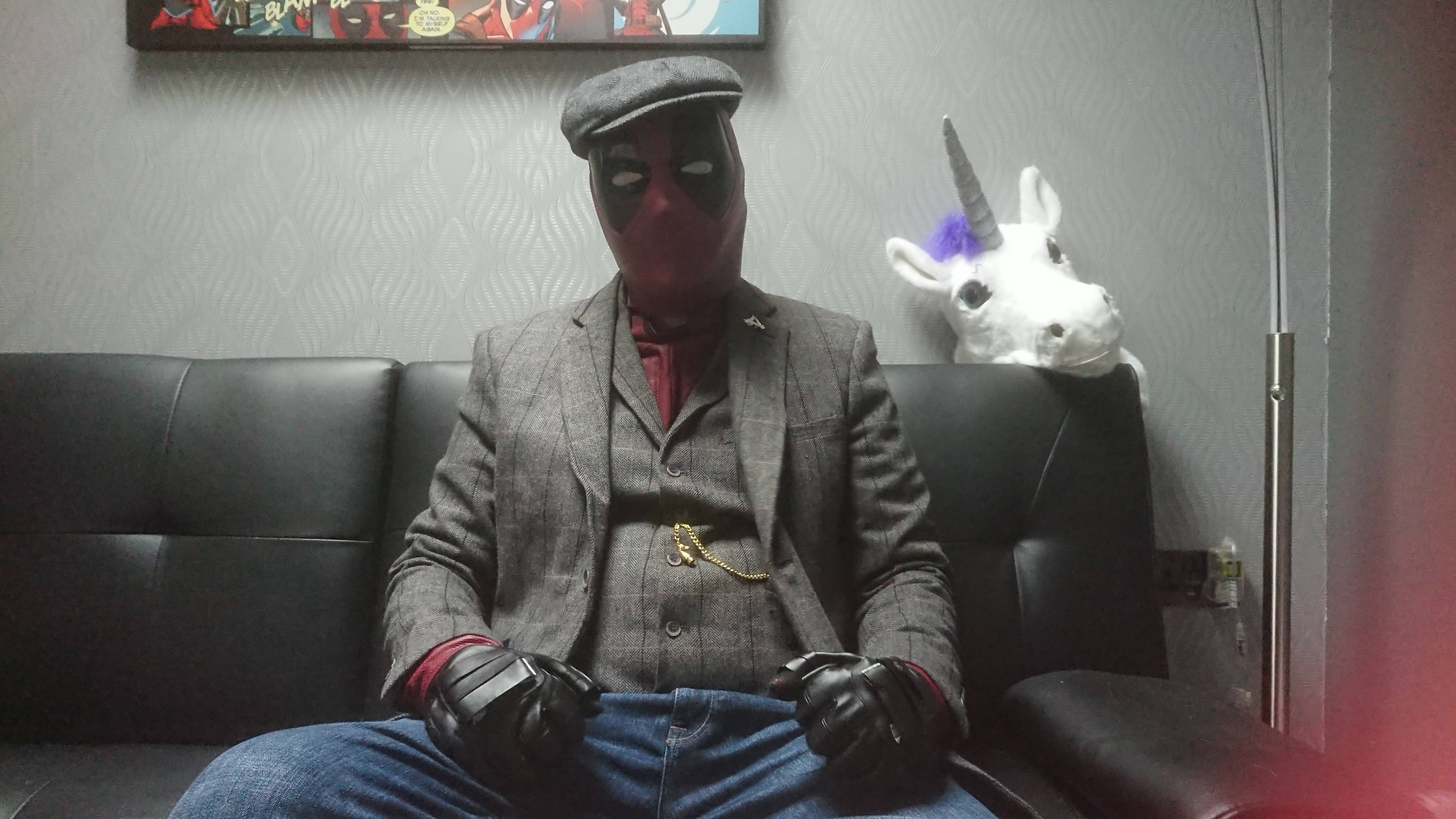 Peaky blinders DP & Reddead DP Cosplay - CosplayWon